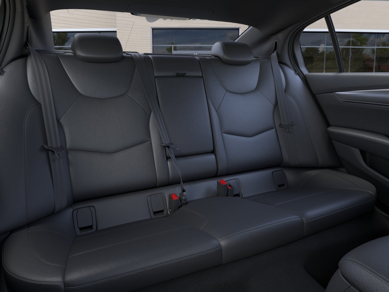 New 2026 Cadillac CT5 Premium Luxury RWD image 50