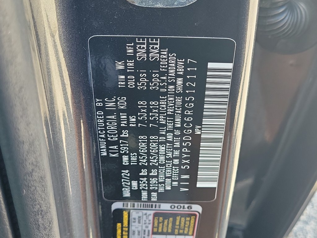 Used 2024 Kia Telluride SX Prestige X-Pro AWD/4WD image 30