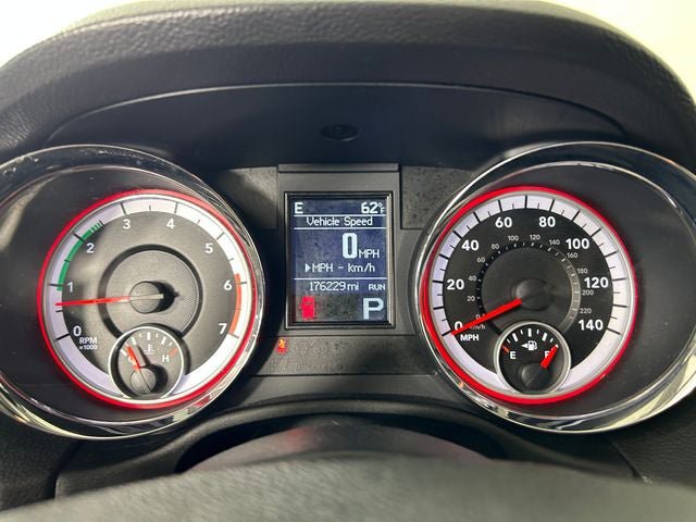 Used 2011 Dodge Durango Citadel w/ Trailer Tow Group IV AWD/4WD image 17