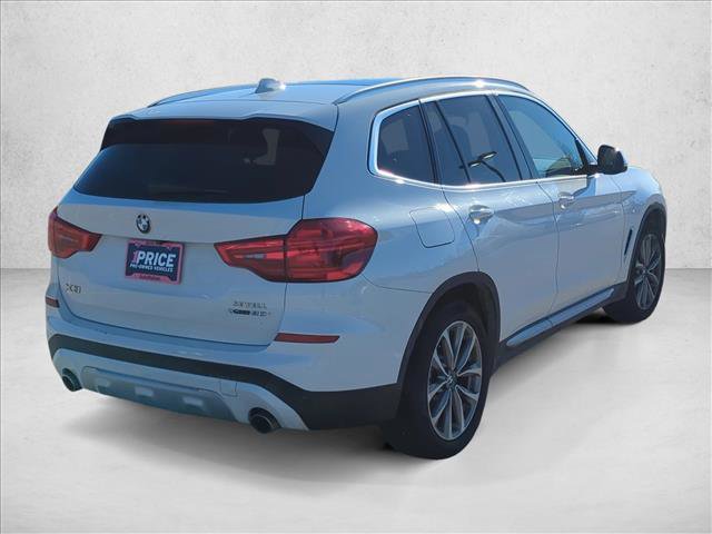 Used 2019 BMW X3 xDrive30i w/ Driving Assistance Package image 7