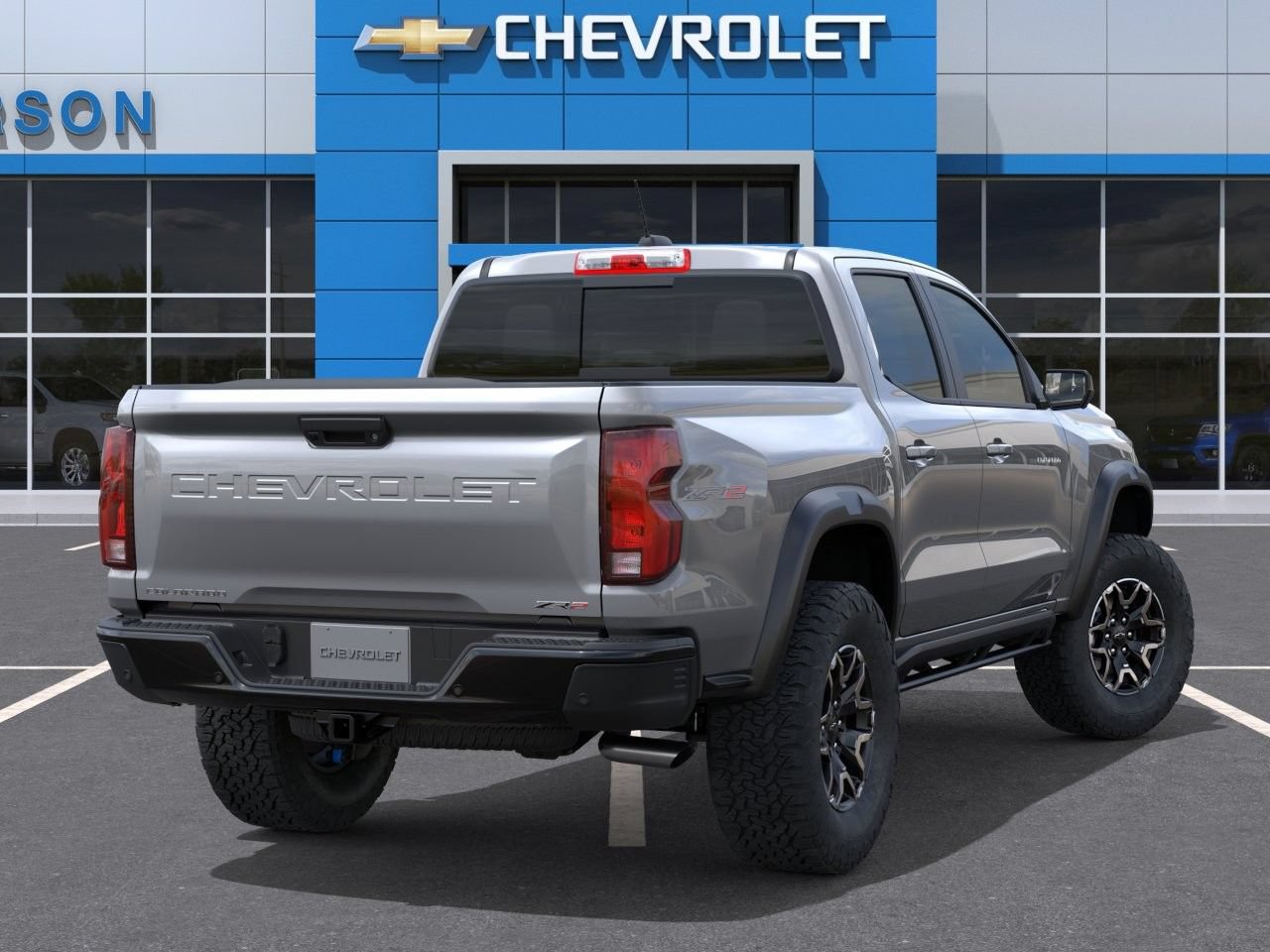 New 2026 Chevrolet Colorado ZR2 w/ Technology Package AWD/4WD image 29