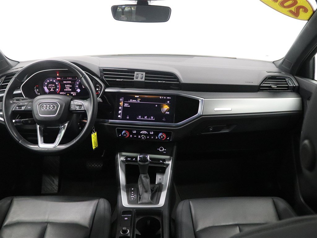 Used 2023 Audi Q3 2.0T Premium AWD/4WD image 23