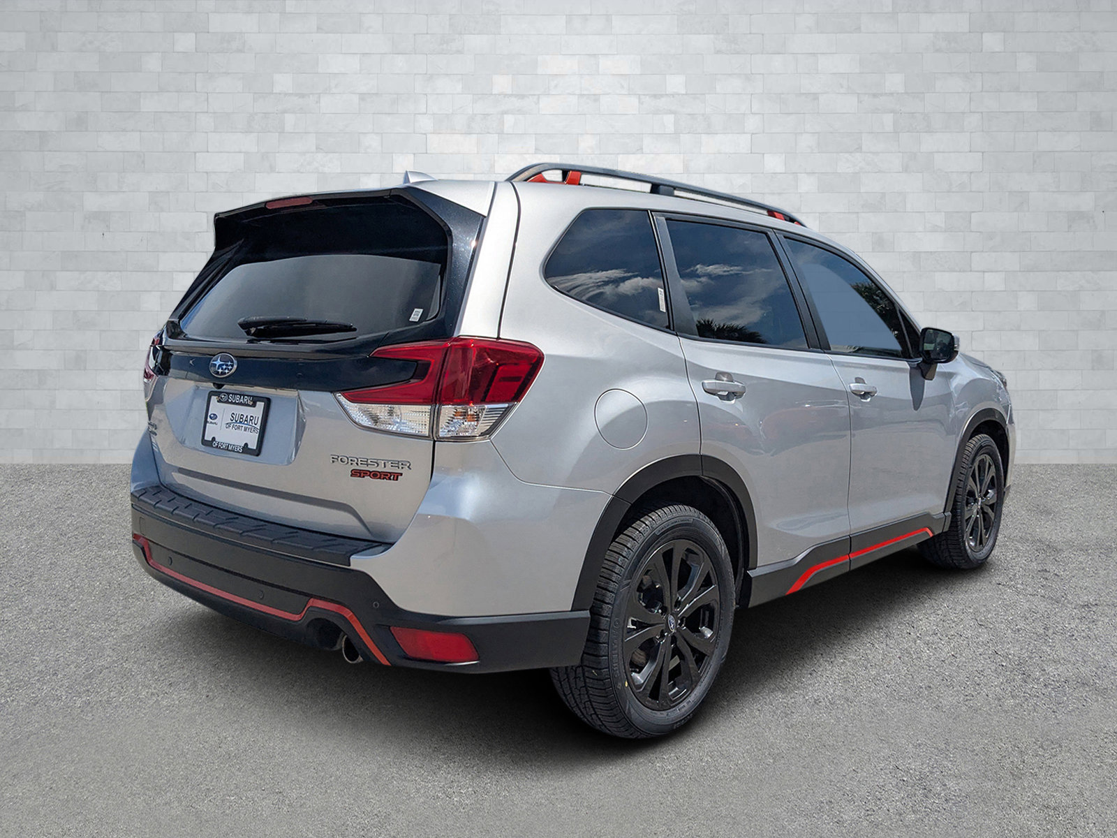 Used 2021 Subaru Forester Sport image 5