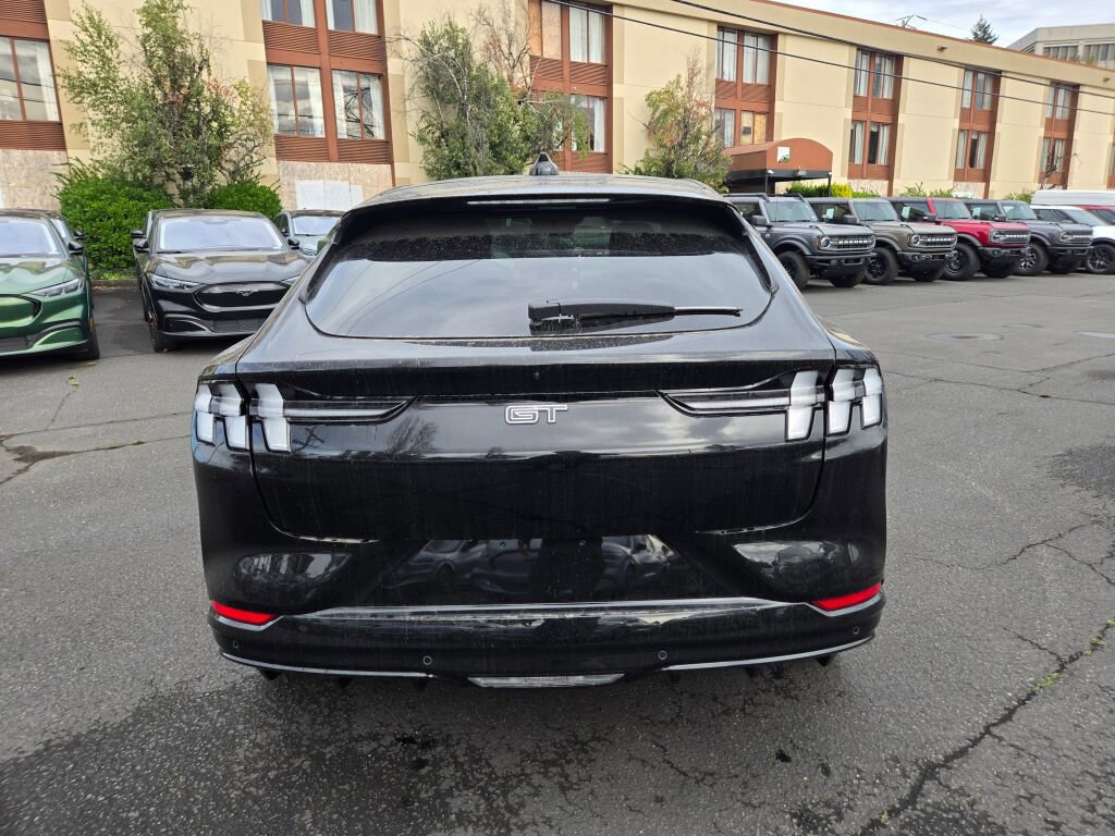 New 2025 Ford Mustang Mach-E GT w/ Interior Protection Package image 6