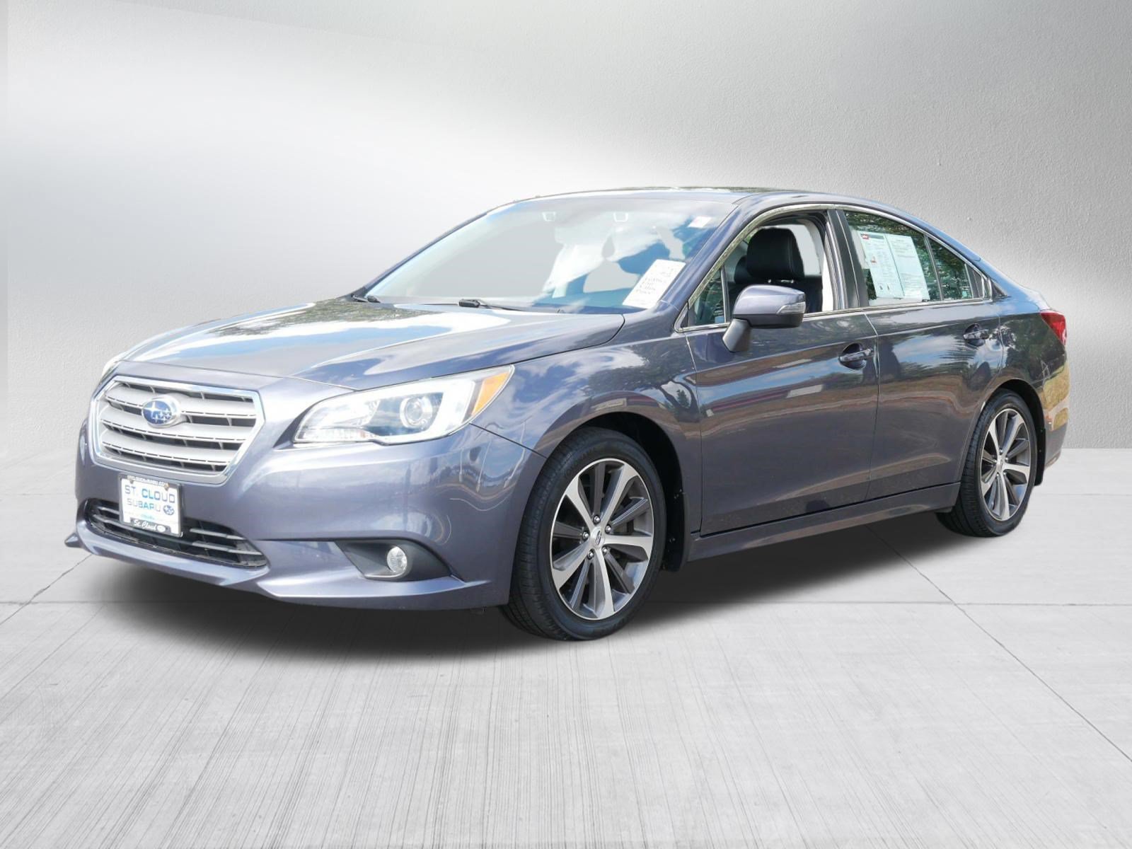 Used 2017 Subaru Legacy 3.6R Limited AWD/4WD image 3