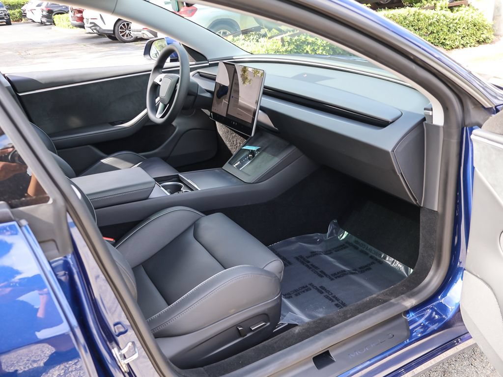 Used 2024 Tesla Model 3 Performance AWD/4WD image 33