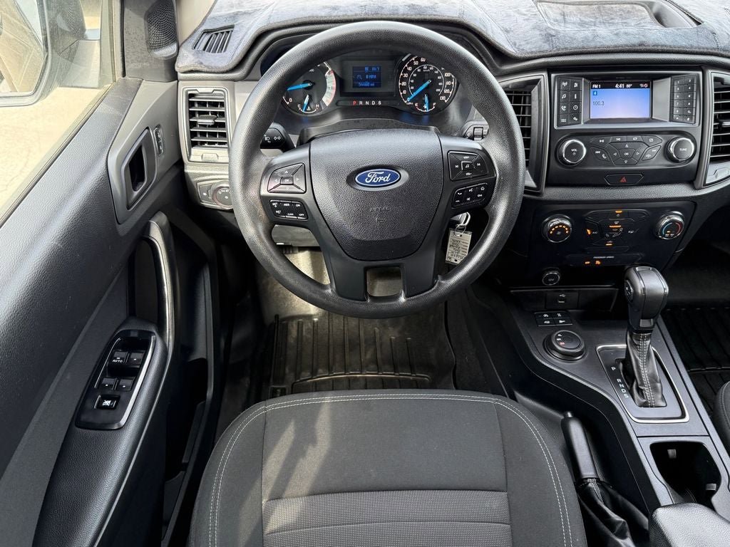 Used 2019 Ford Ranger XL w/ Equipment Group 101A Mid AWD/4WD image 17