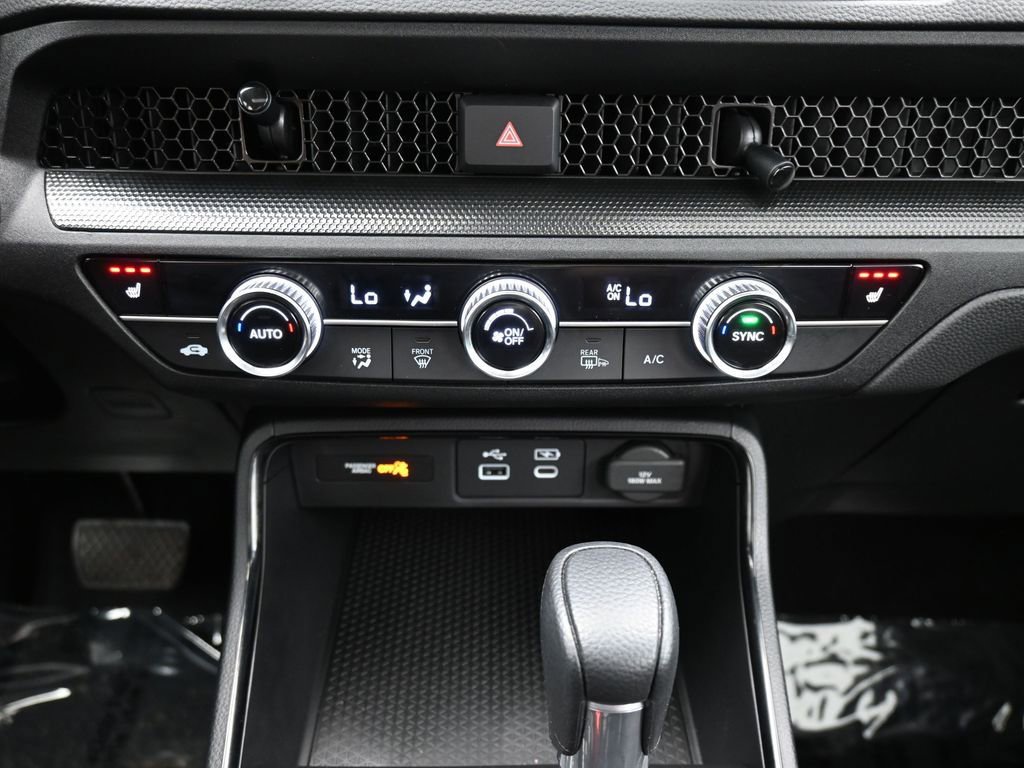 Certified 2025 Honda CR-V EX image 45