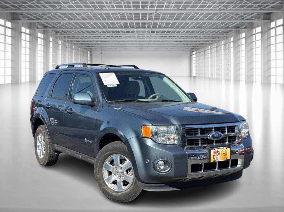 Used 2011 Ford Escape Limited