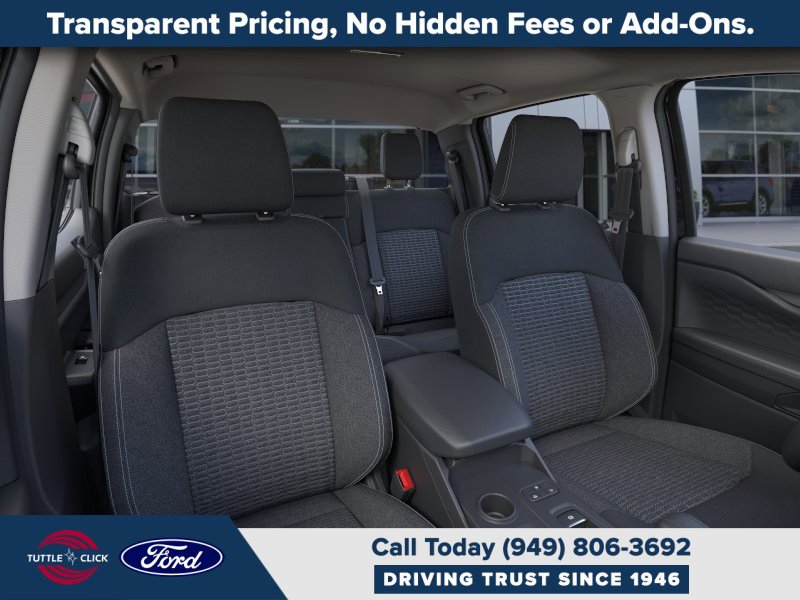 New 2025 Ford Ranger XL w/ Trailer Tow Package image 10