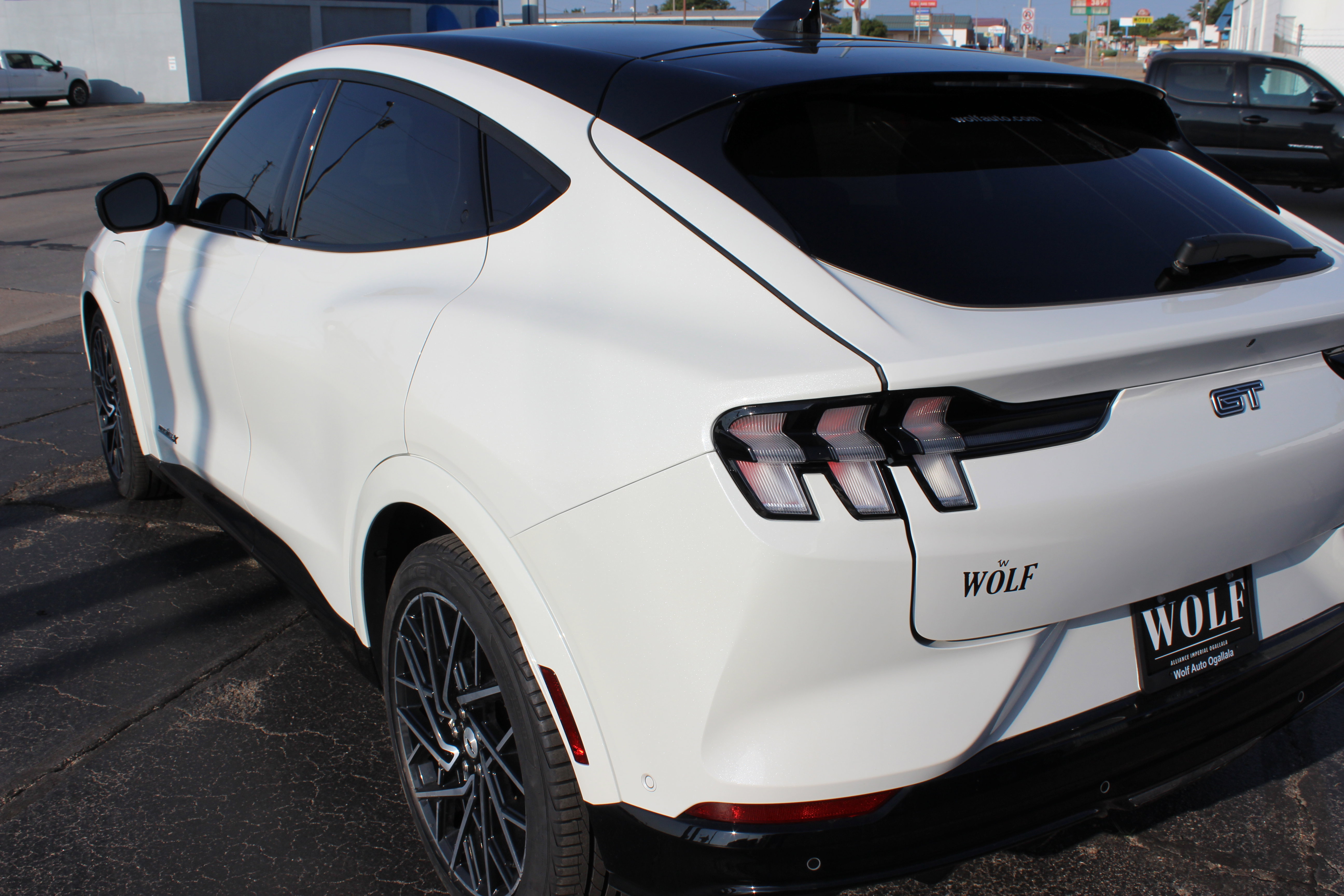 Used 2023 Ford Mustang Mach-E GT w/ GT Performance Edition image 6