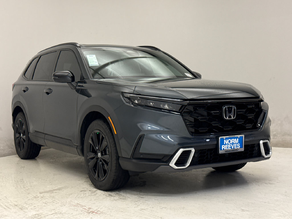 New 2027 Honda CR-V Sport Touring image 4