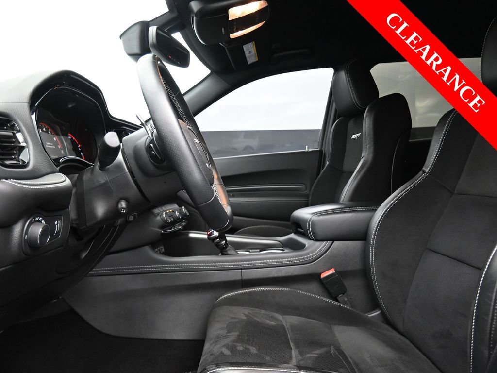 Used 2024 Dodge Durango SRT w/ Black Package image 13