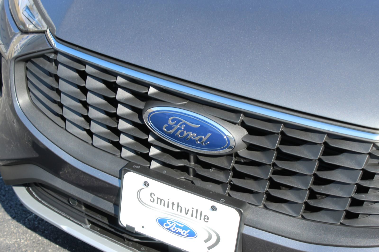 New 2026 Ford Escape Active w/ Cold Weather Package image 9