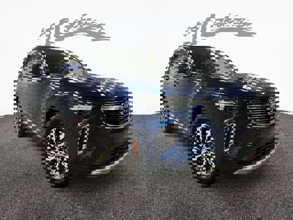 Certified 2023 Buick Envision Essence
