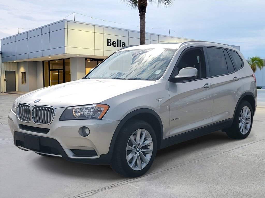 Used 2014 BMW X3 xDrive28i