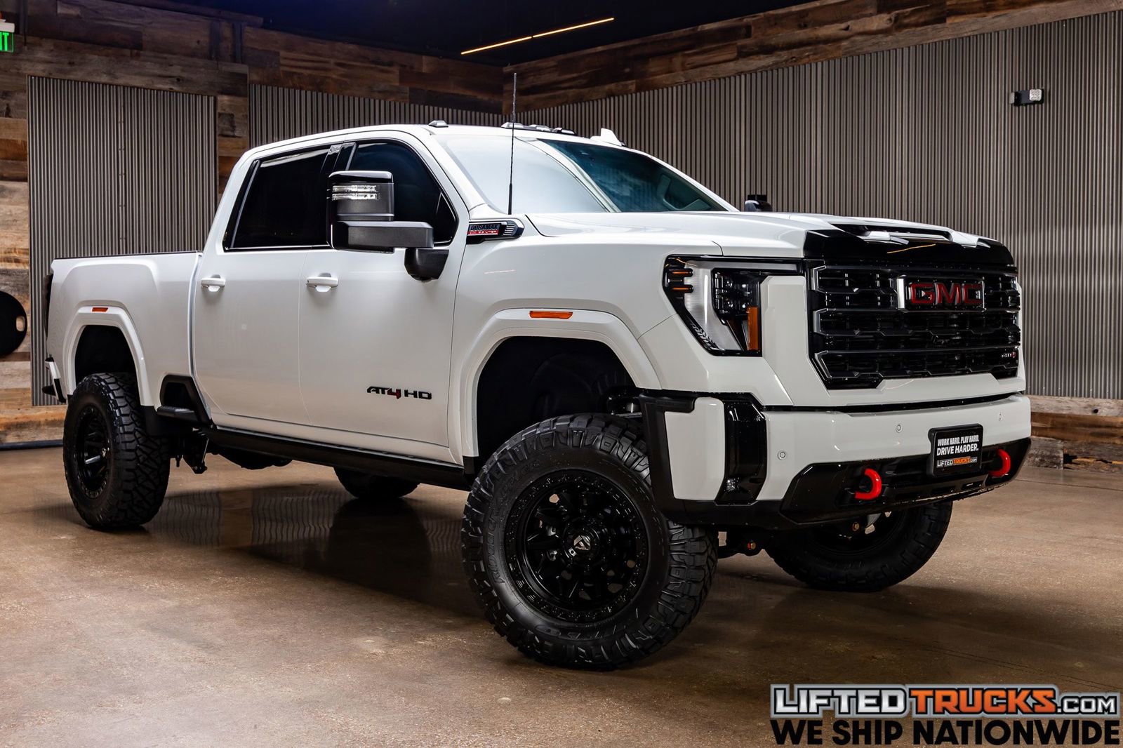 Used 2026 GMC Sierra 2500 AT4 w/ AT4 Premium Plus Package AWD/4WD image 1