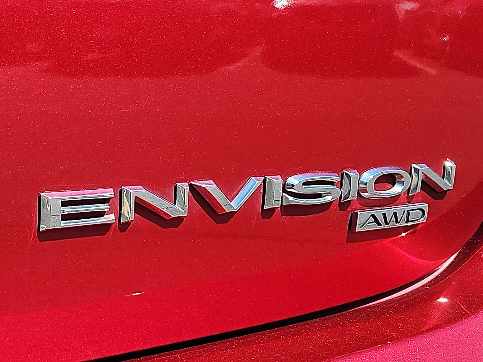 Used 2017 Buick Envision Essence image 33