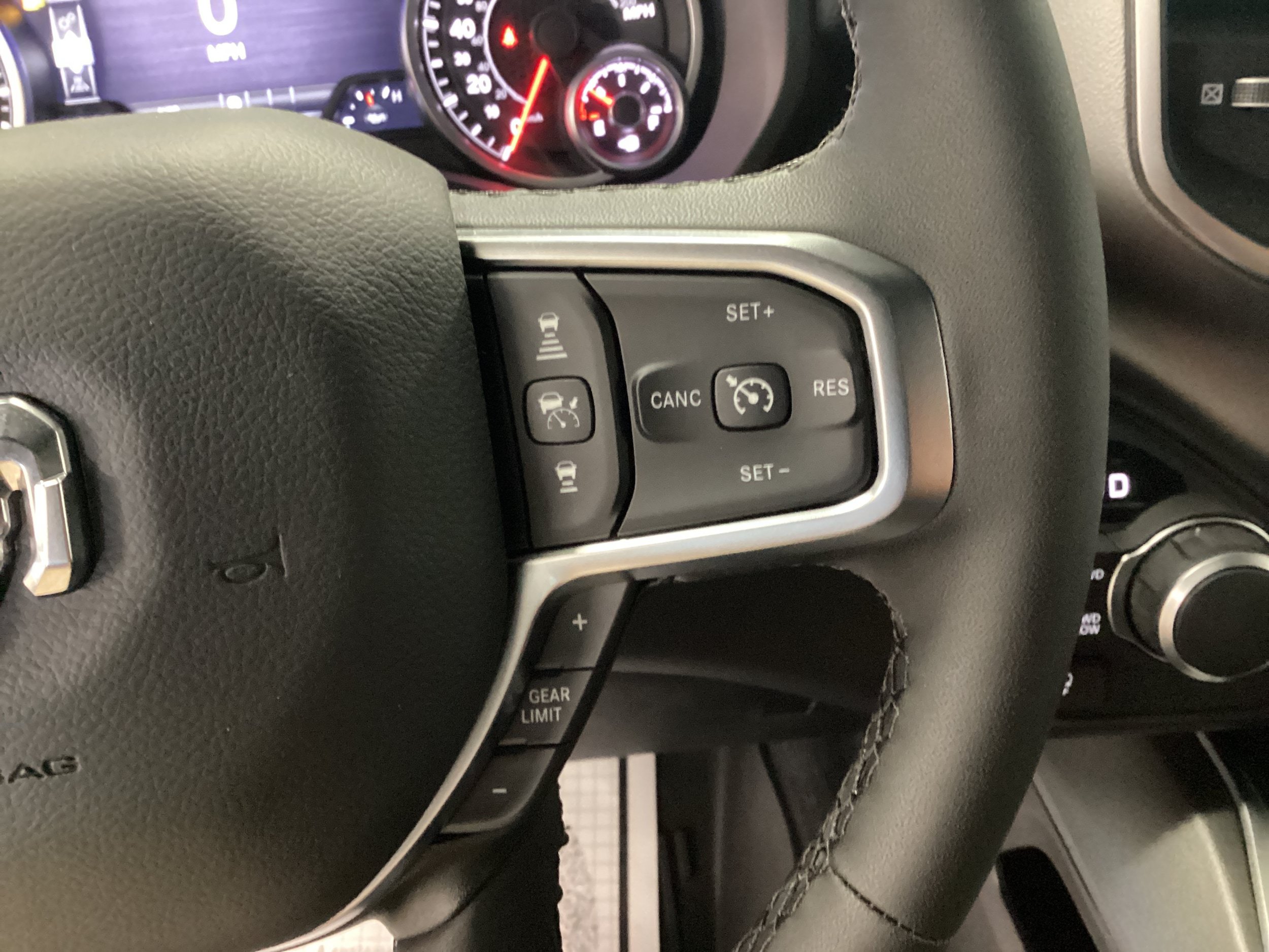 New 2027 RAM 1500 Big Horn AWD/4WD image 22