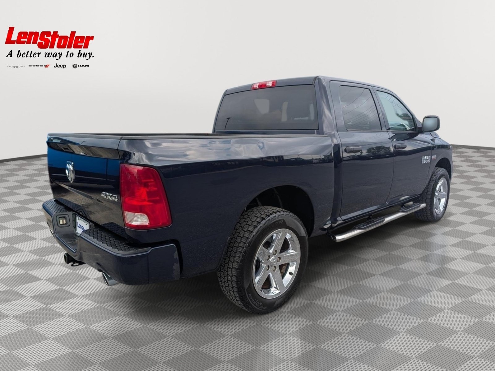 Used 2016 RAM 1500 Express w/ Popular Equipment Group AWD/4WD image 5