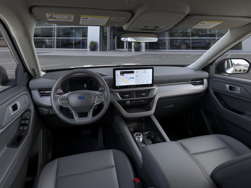 New 2026 Ford Explorer Active w/ Active Comfort Package RWD image 35