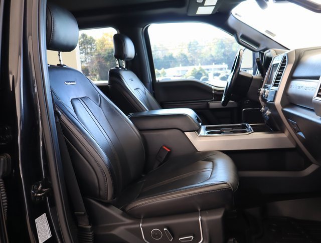 Used 2017 Ford F350 Platinum w/ Platinum Ultimate Package image 53