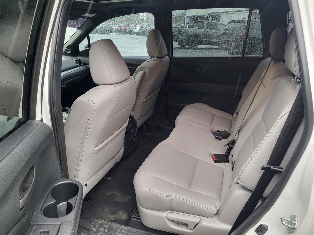 Certified 2023 Honda Passport EX-L image 14