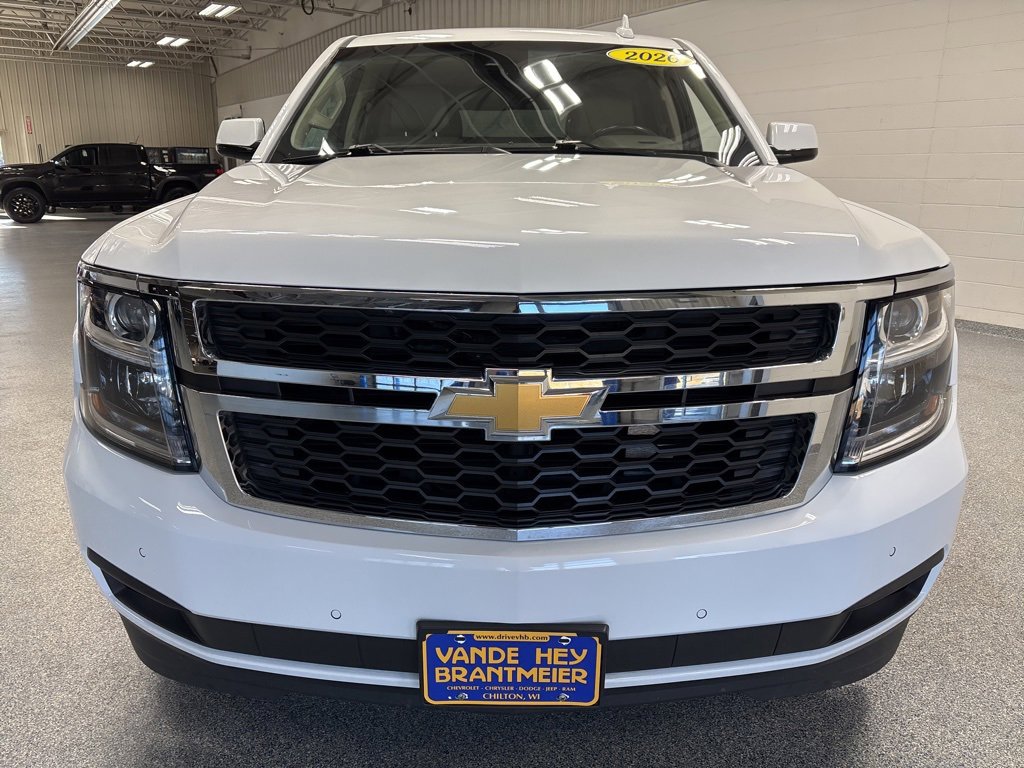 Used 2020 Chevrolet Tahoe LT image 2