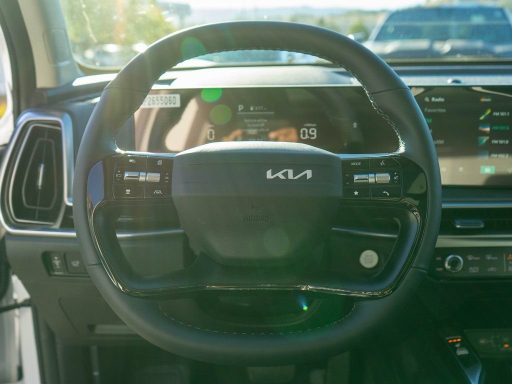 New 2026 Kia Sorento X-Line EX AWD/4WD image 17