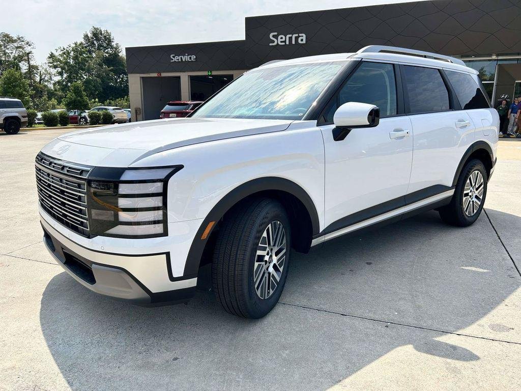 New 2027 Hyundai Palisade SEL FWD image 32