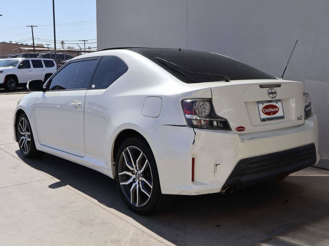 Used 2016 Scion tC FWD image 3