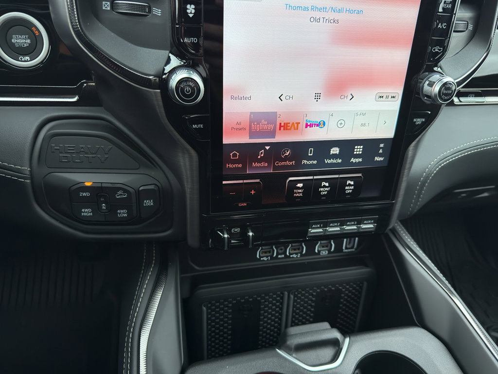 New 2026 RAM 2500 Rebel AWD/4WD image 21