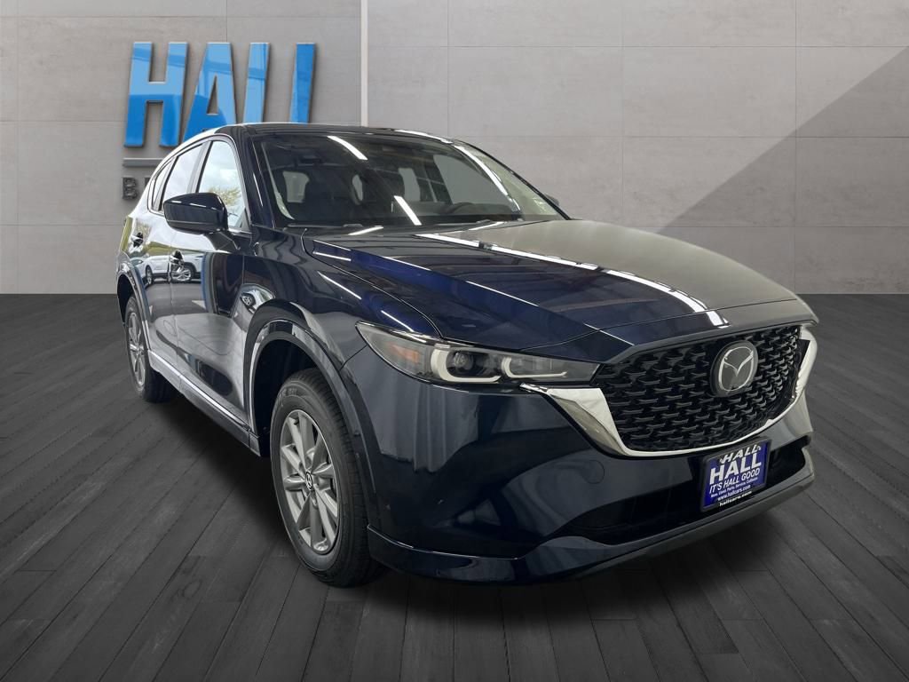 New 2025 MAZDA CX-5 AWD 2.5 S w/ Select Package image 7