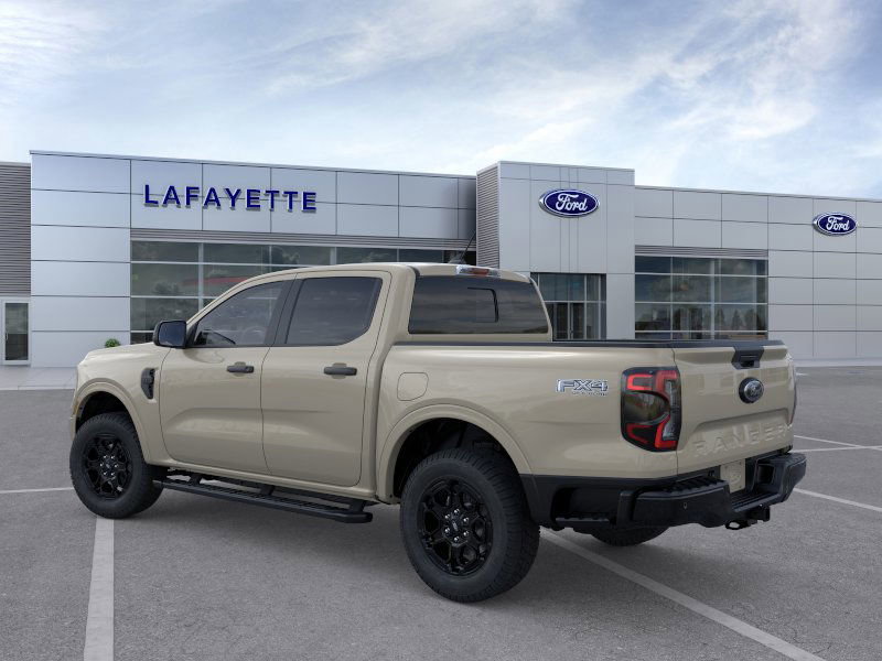 New 2025 Ford Ranger XLT image 37