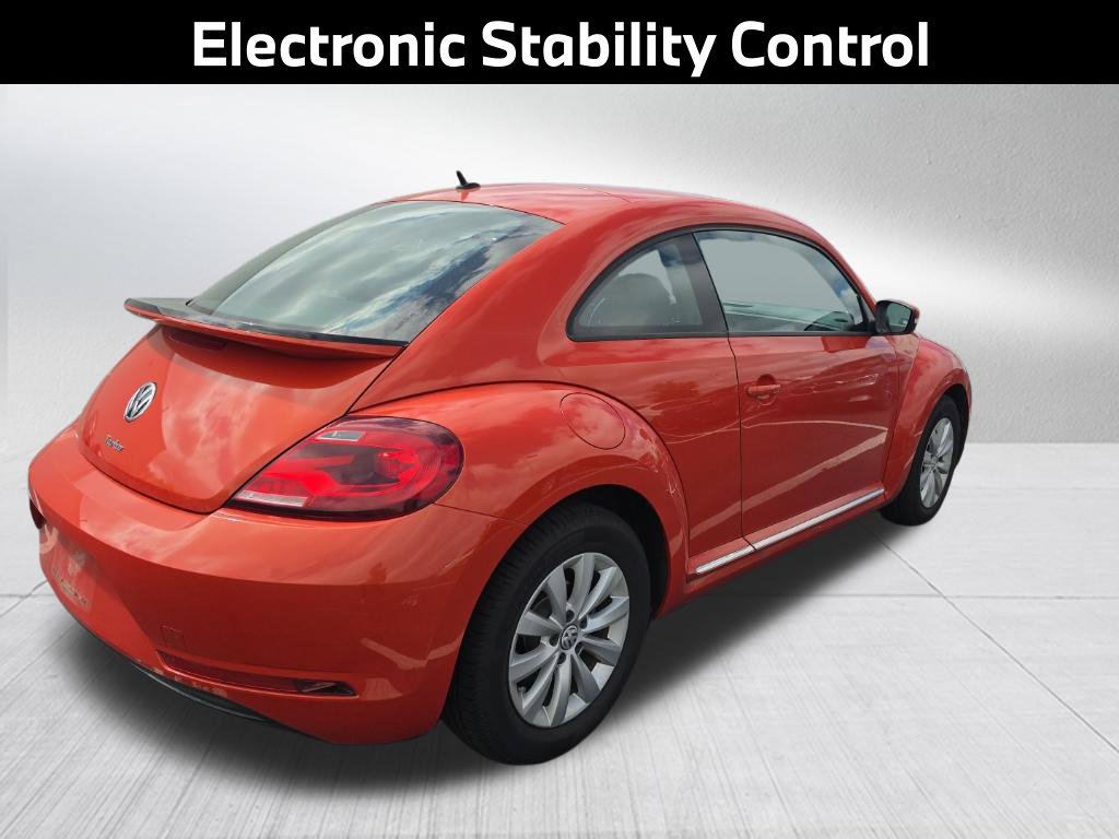 Used 2019 Volkswagen Beetle 2.0T S FWD image 6