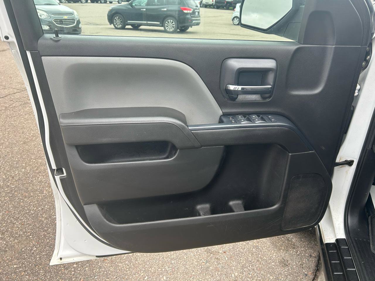 Used 2017 GMC Sierra 1500 4x4 Double Cab image 14