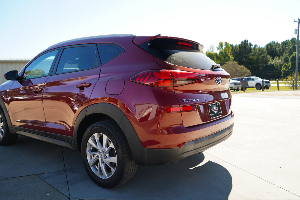 Used 2021 Hyundai Tucson Value FWD image 20