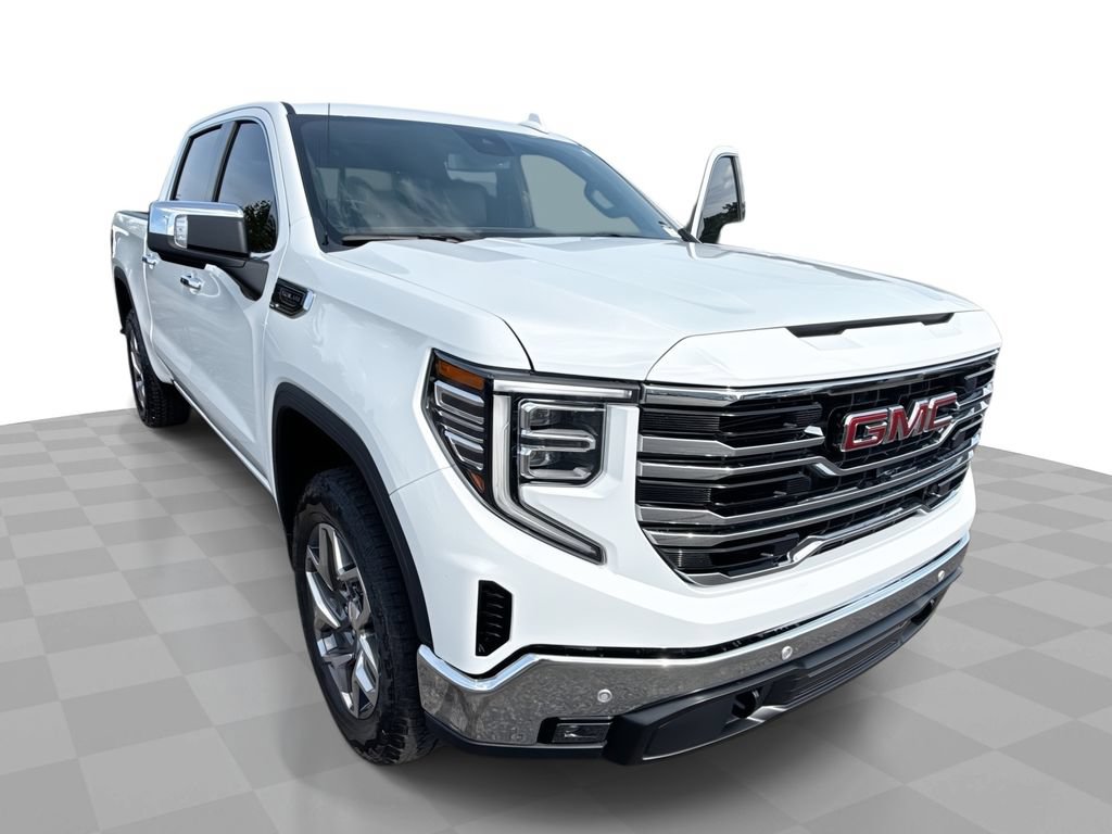 Certified 2026 GMC Sierra 1500 SLT w/ SLT Premium Plus Package