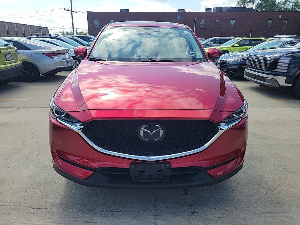 Used 2021 MAZDA CX-5 Touring w/ Touring Preferred SV Package AWD/4WD image 10