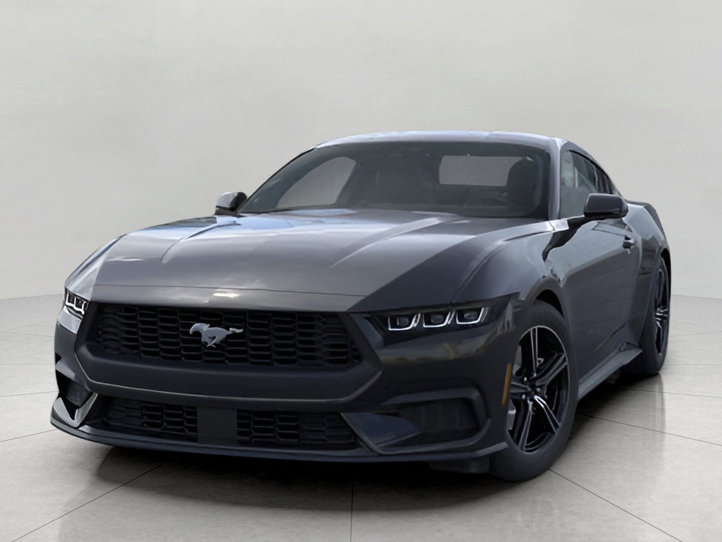 New 2024 Ford Mustang Premium image 2