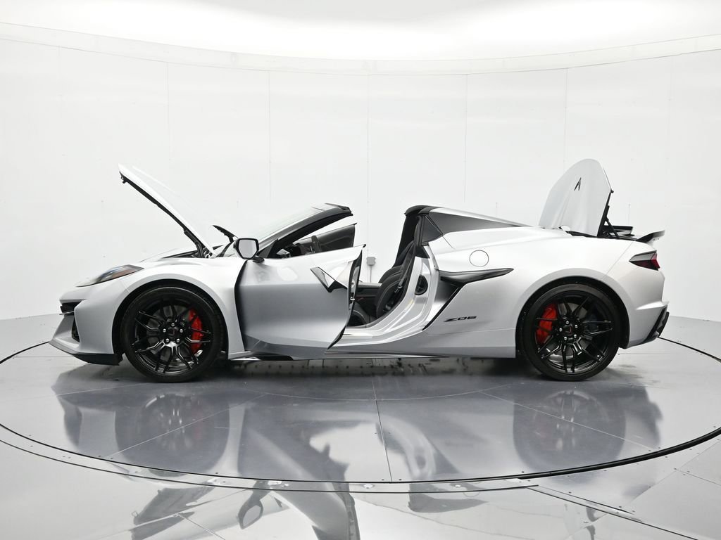 New 2026 Chevrolet Corvette Z06 w/ Battery Protection Package image 46