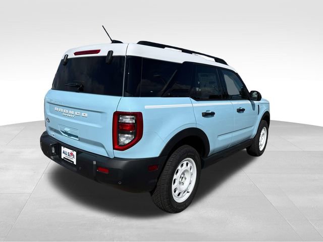 New 2026 Ford Bronco Sport Heritage w/ Convenience Package AWD/4WD image 9
