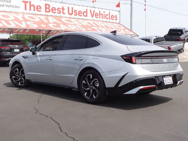 Used 2024 Hyundai Sonata SEL FWD image 9