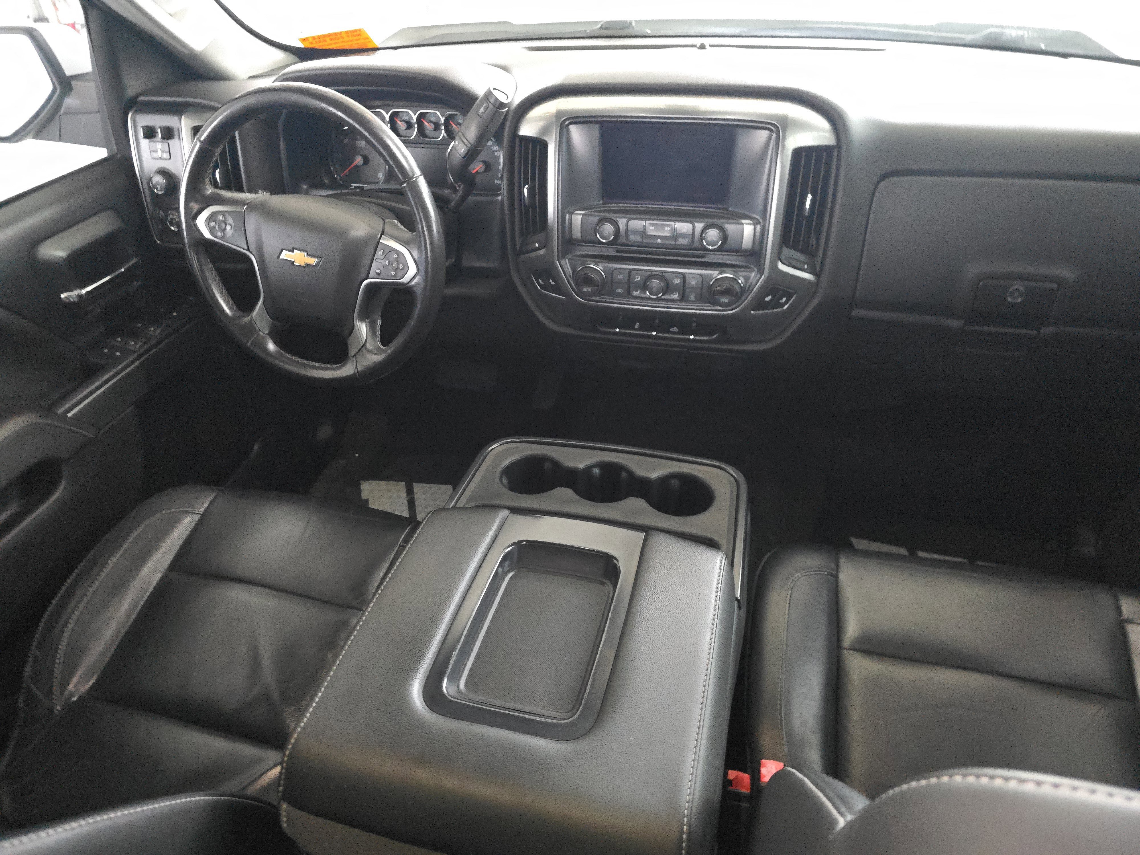 Used 2017 Chevrolet Silverado 1500 LT w/ All Star Edition image 22