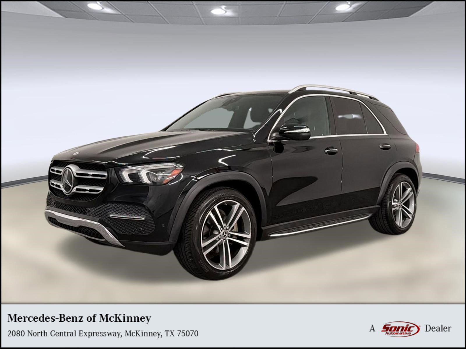 Used 2020 Mercedes-Benz GLE 350