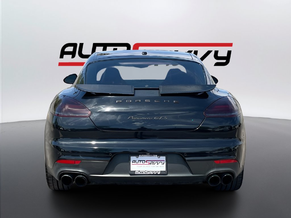 Used 2015 Porsche Panamera GTS AWD/4WD image 6
