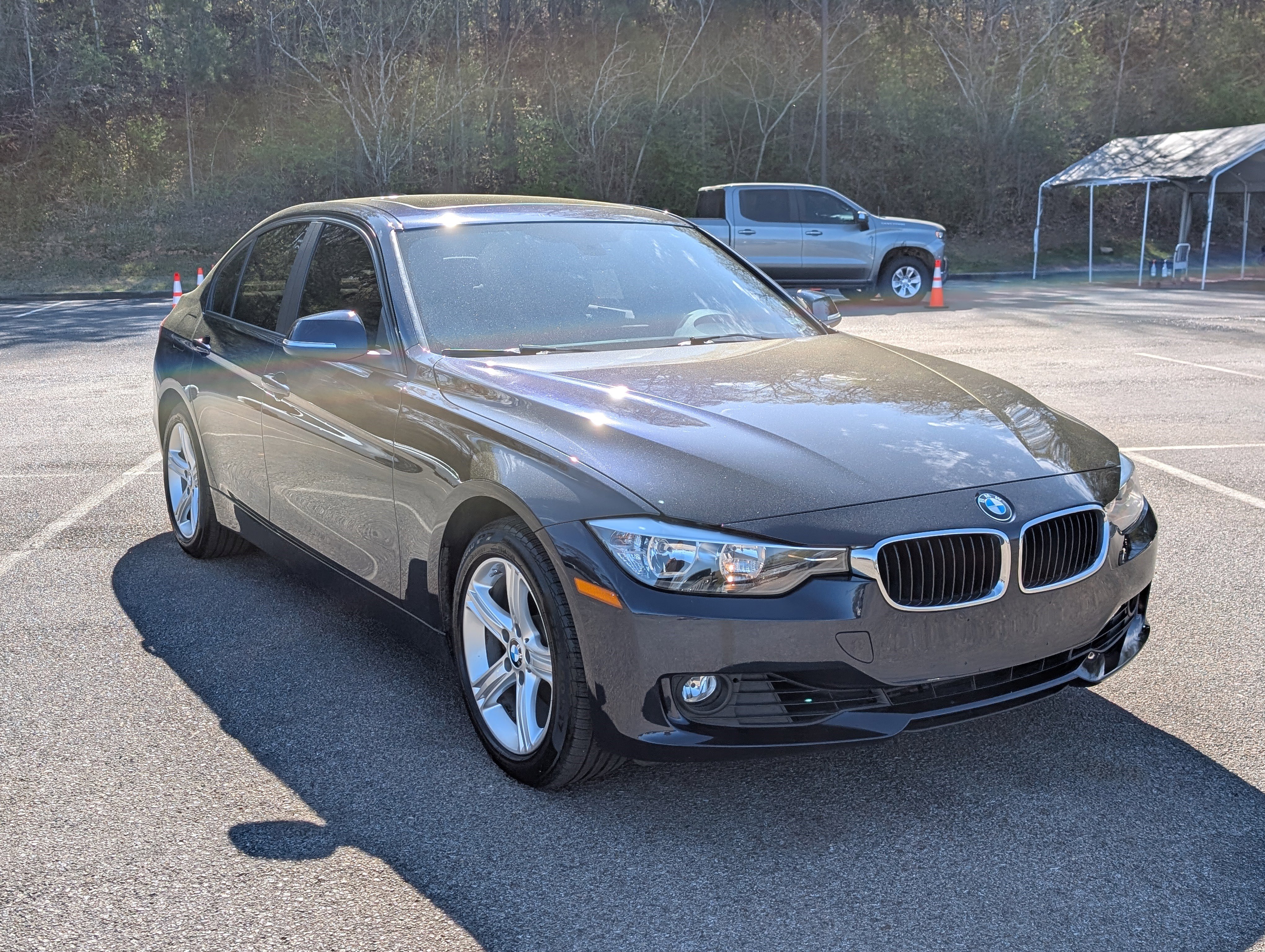Used 2015 BMW 328i xDrive Sedan image 11