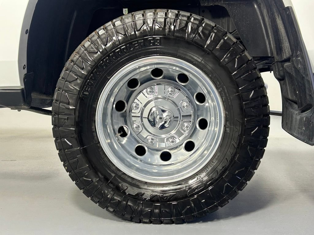Used 2025 RAM 3500 Longhorn AWD/4WD image 39