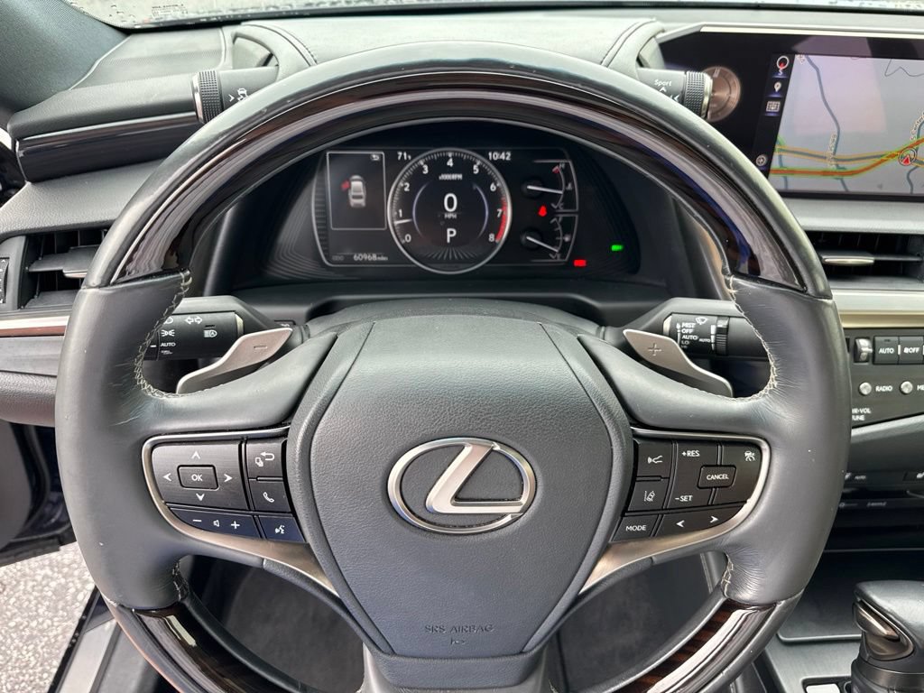 Used 2019 Lexus ES 350 w/ Premium Package FWD image 31