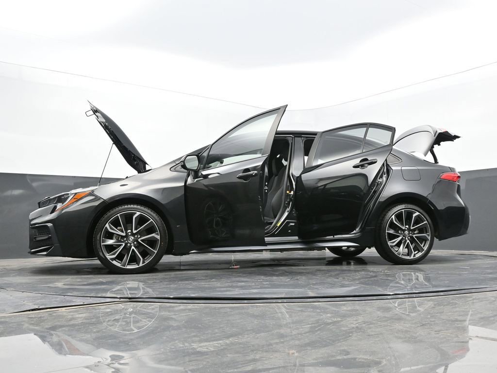 Used 2022 Toyota Corolla SE FWD image 71